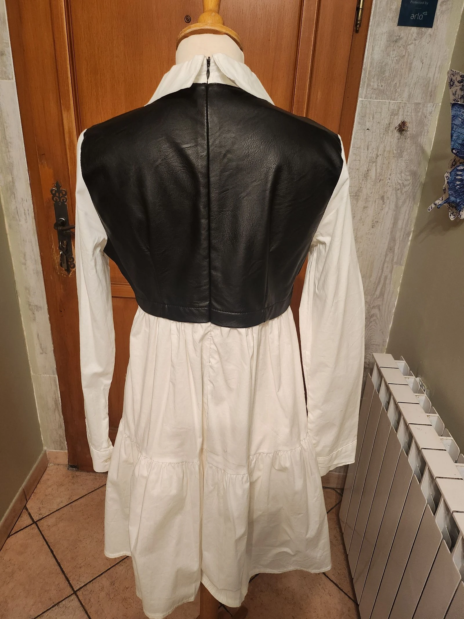 Les Follies shirt dress – photo 5